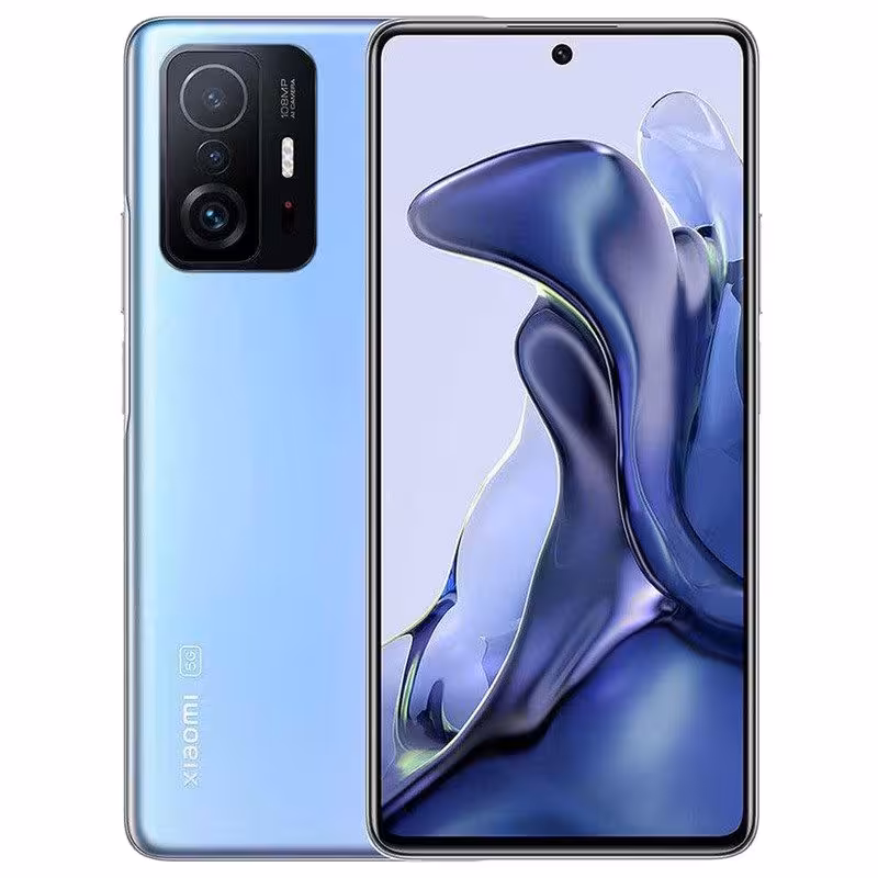 گوشی موبایل شیائومی مدل 11T 21081111RG 5G دو سیم کارت ظرفیت 128 گیگابایت و رم 8 گیگابایت