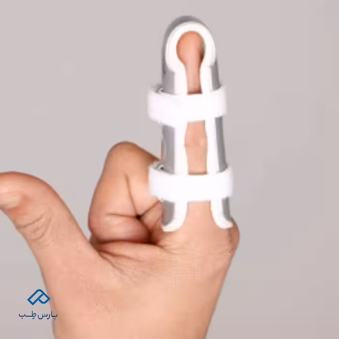 آتل انگشت دست تینور کد F-02