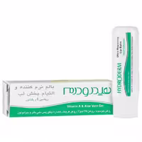بالم نرم کننده و التیام بخش لب برند هیدرودرم