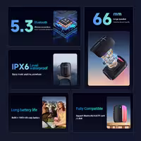 اسپیکر بلوتوثی قابل حمل اوی مدل Y525