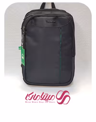 کد 1783 کوله پشتی لپ تاپ بنتون