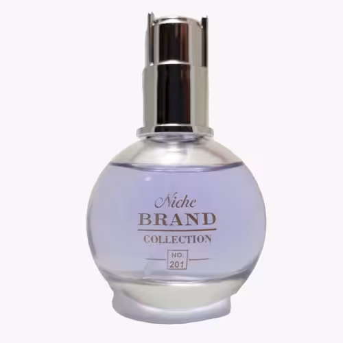 عطر جیبی زنانه لنوین اکلت برند کالکشن مدل 201 حجم 25 میل