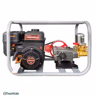 سمپاش بنزینی یاماها 7 اسب | پمپ 55 بار ویستا