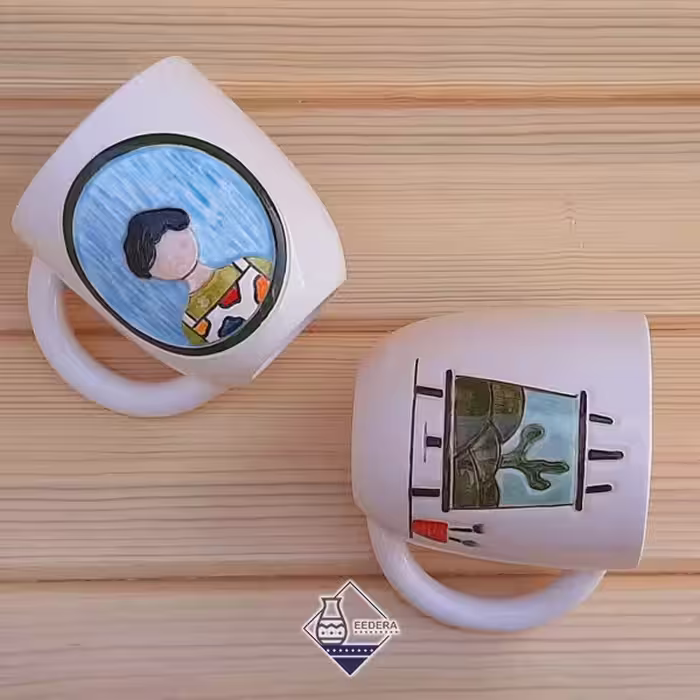 ماگ آقای نقاش