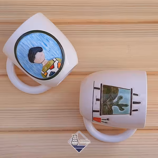 ماگ آقای نقاش