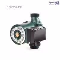 پمپ آب سیرکولاتور خطی داب مدل B 80-250.40 M