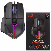 ماوس سیم دار گیمینگ تسکو ( TSCO) مدل  TSCO GM 2030 (گارانتی 12 ماهه توسن سیستم شرق )