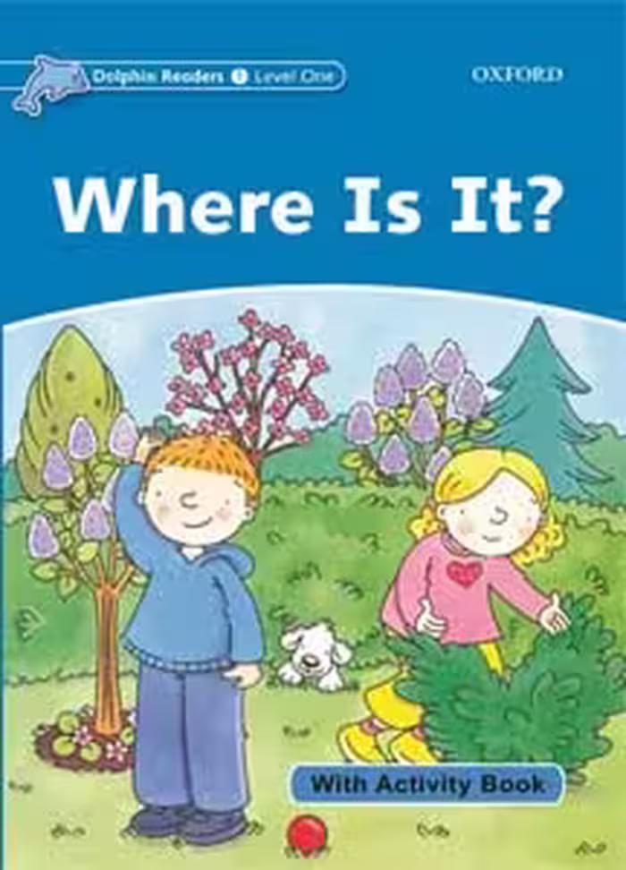 کتاب داستان دلفین ریدرز where is it