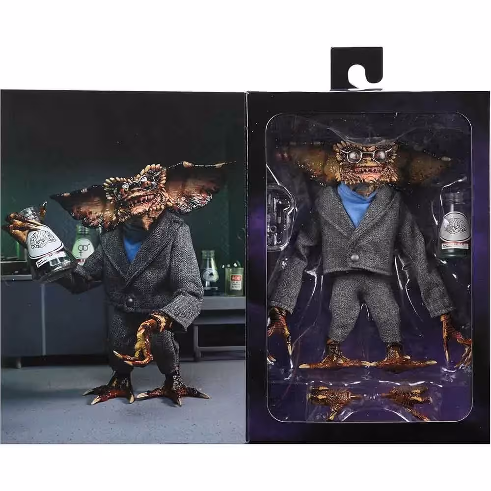اکشن فیگور گرملین GREMLINS – Ultimate Brain برند نکا