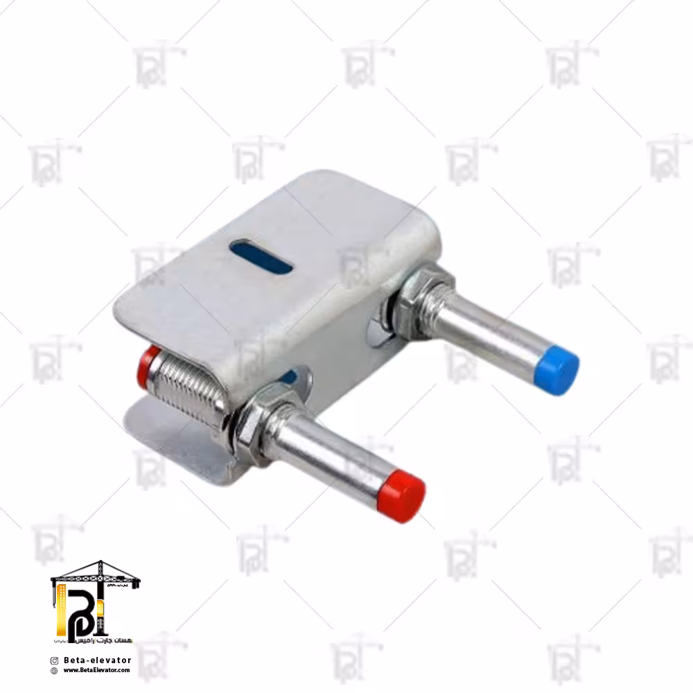 سنسور توقف فلزی شهاب (با آهنربا)