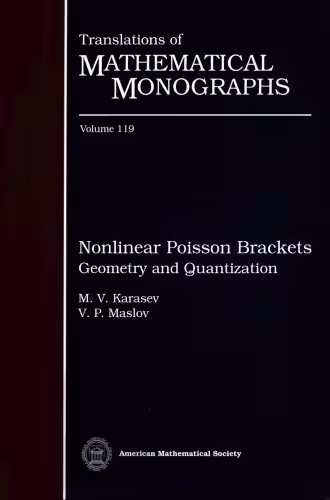 خرید و دانلود نسخه کامل کتاب Nonlinear Poisson Brackets: Geometry and Quantization