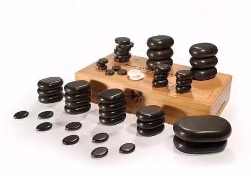 ست سنگ ماساژ ام تی H50TC MT