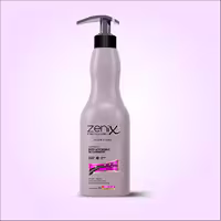 شامپو زنیکس Zenix حاوی کراتین و آرگان 500 میل