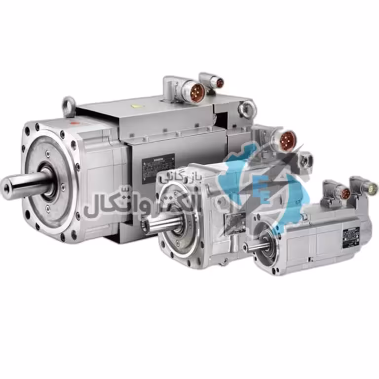 الکتروموتور زیمنس 1000RPM
