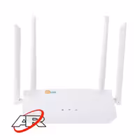 مودم روتر بی سیم 4G LTE بیرلینک مدل WL422