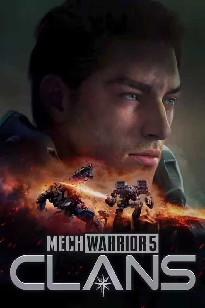 خرید بازی MechWarrior 5: Clans