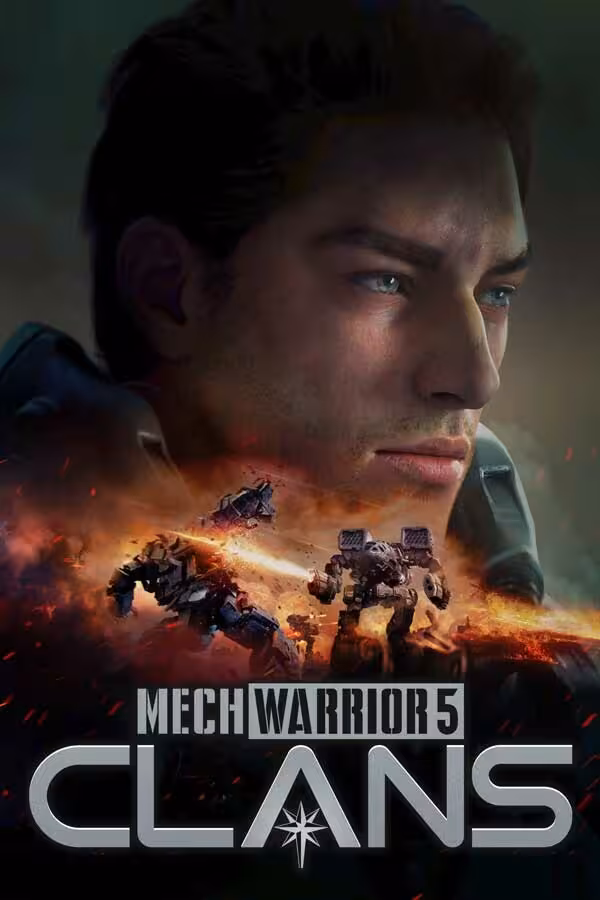 خرید بازی MechWarrior 5: Clans
