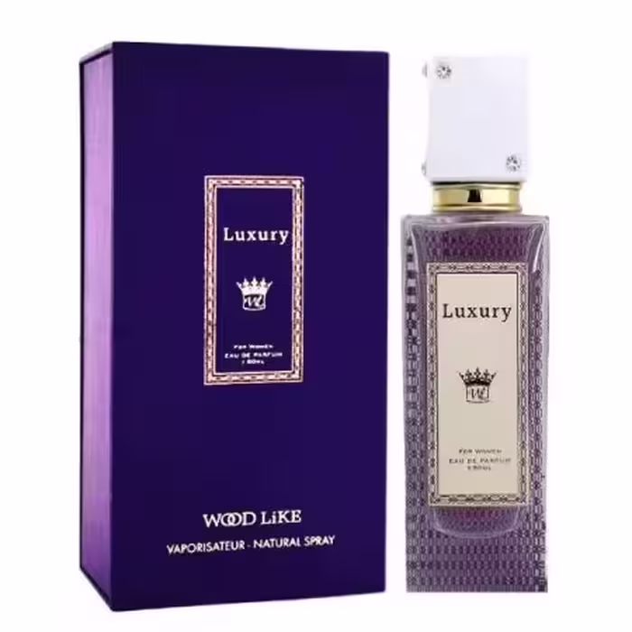 عطر ادکلن زنانه وودلایک مدل Luxury حجم 100 میلی لیتر