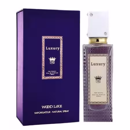 عطر ادکلن زنانه وودلایک مدل Luxury حجم 100 میلی لیتر