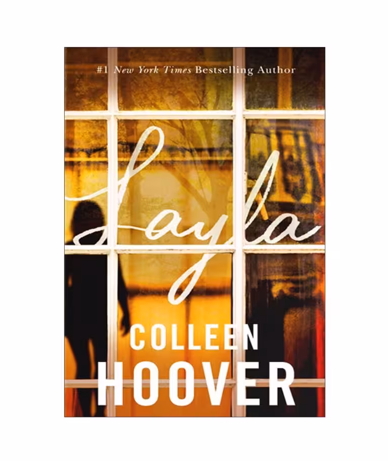 رمان انگلیسی LAYLA اثر Colleen Hoover