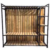 رگال لباس ، جا لباسی ، نگهدارنده لباس و لوازم مدل RN-03