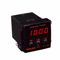 تایمر دیجیتال 8 پایه سوکتی میکرو
