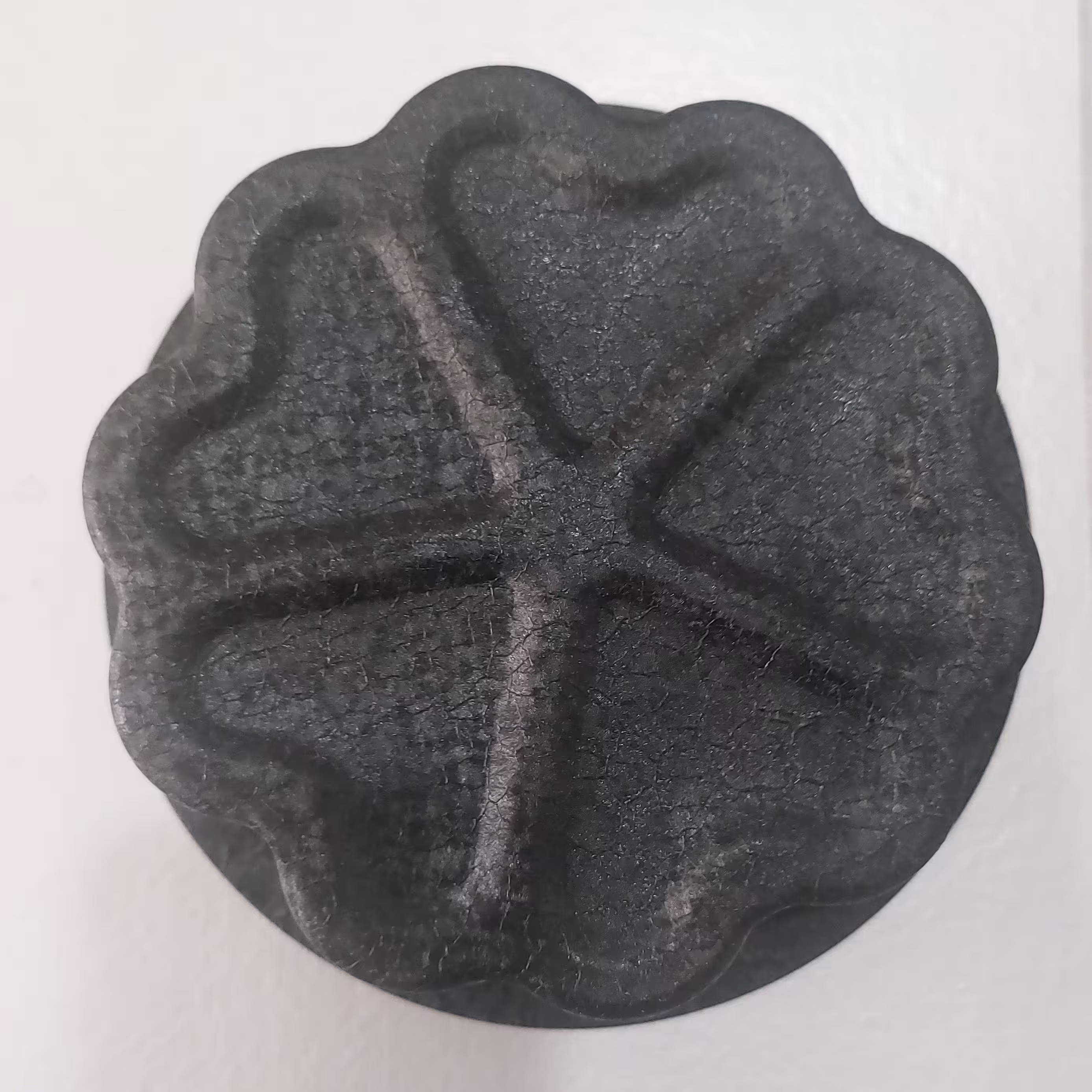 قالب کته 5 قلب طرح گرانیتی 