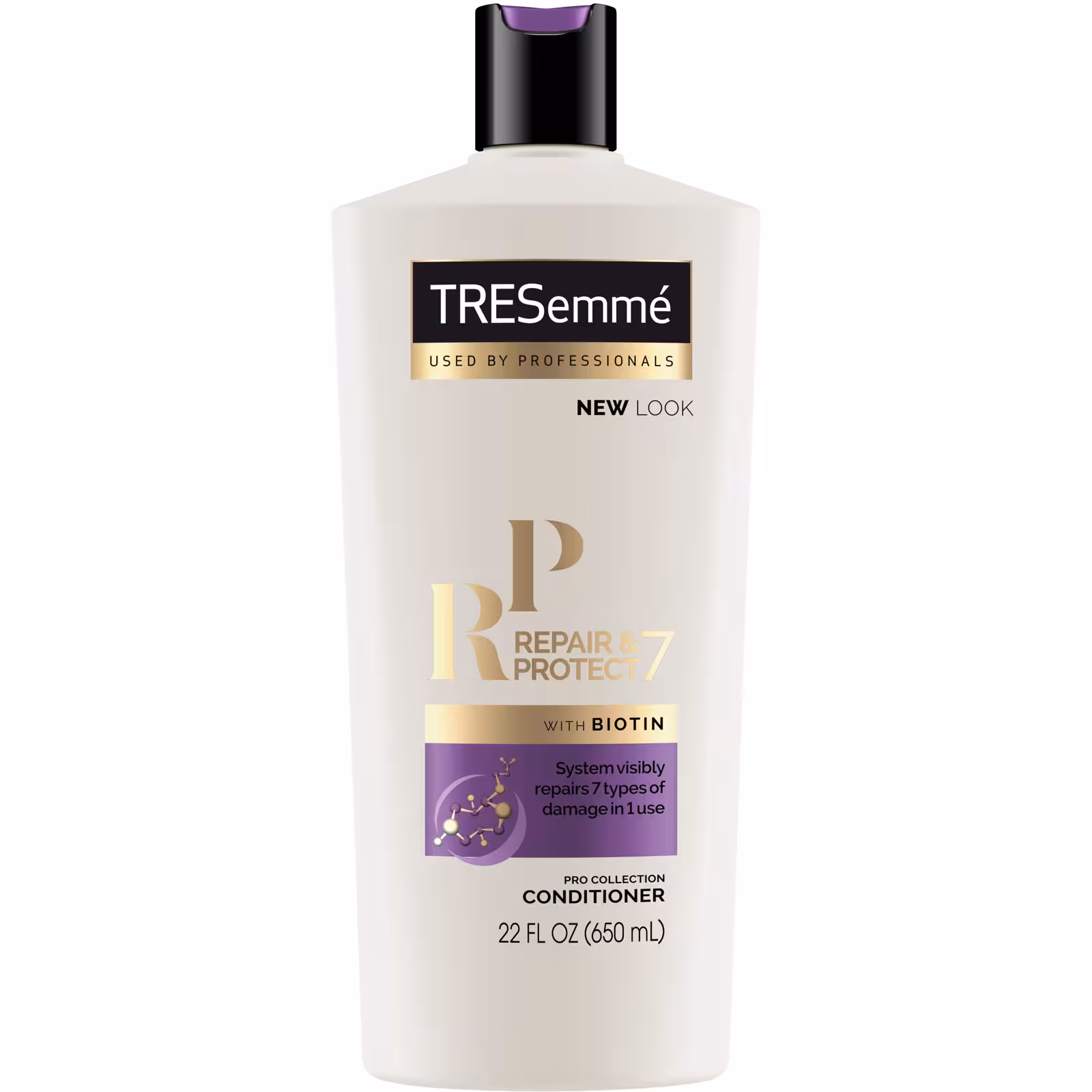 نرم کننده ترمیم کننده و محافظت کننده مو ترسمه (ترزمه) Tresemme Repair & Protect حجم 650 میلی لیتر