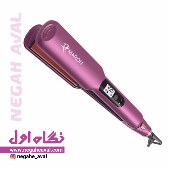اتو مو حرفه ای RL-1116 پرومارون