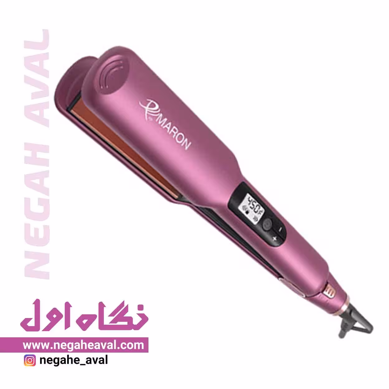اتو مو حرفه ای RL-1116 پرومارون