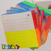 روبیک 10×10 یوکسین لیتل مجیک