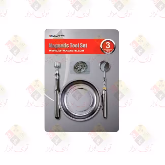 سری 3 عددی ابزار آهنربایی XIANFENG