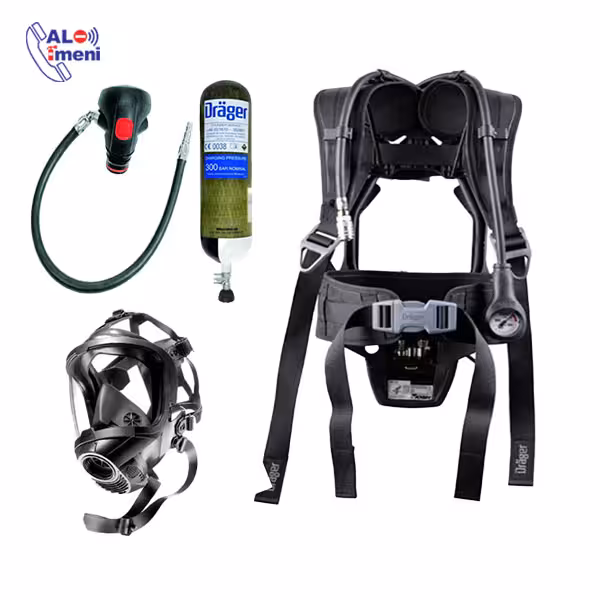 دستگاه تنفسی دراگر PSS 3000