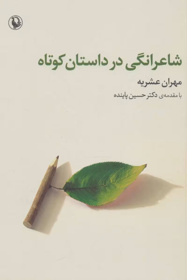 شاعرانگی در داستان کوتاه - ناشربوک | خرید آنلاین کتاب