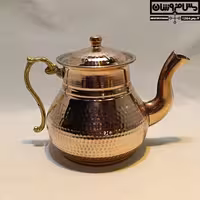 کتری مسی مدل نیلوپر