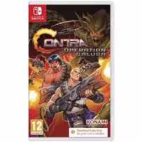 Contra: Operation Galuga – Nintendo Switch