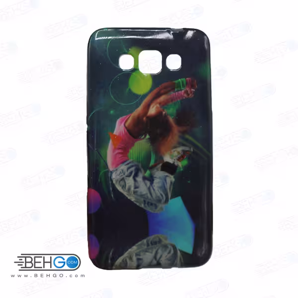 قاب طرح دار گوشی سامسونگ گرند 3 Grand3 طرح 2 case For Samsung galaxy Grand 3