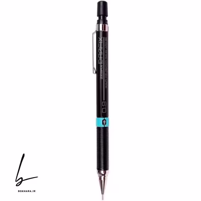 مداد نوکی 0.9 میلی متری زبرا مدل Drafix