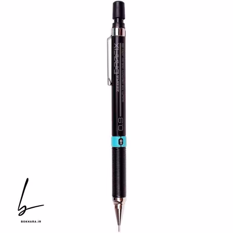 مداد نوکی 0.9 میلی متری زبرا مدل Drafix