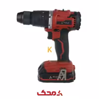 دریل پیچ گوشتی شارژی مدل BCD-20 LI KIT محک