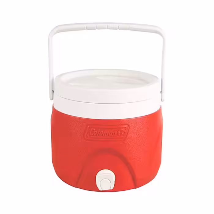 فلاسک کمپینگ کلمن 7.57 لیتری مدل Stacker Beverag