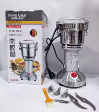 آسیاب 250 گرمی سیلور کرست مدل SL-2024