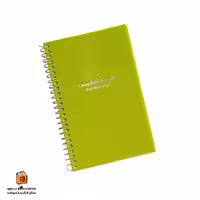 دفتر لغت معنی انگلیسی 80 برگ سبز ایمان (iman)