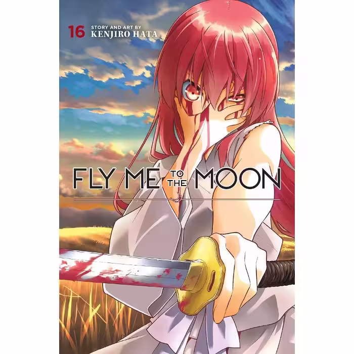 مانگا Fly Me to the Moon v16