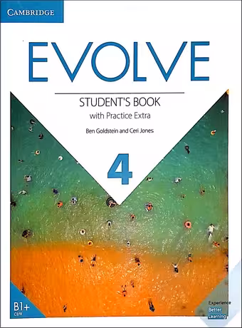 Evolve 4