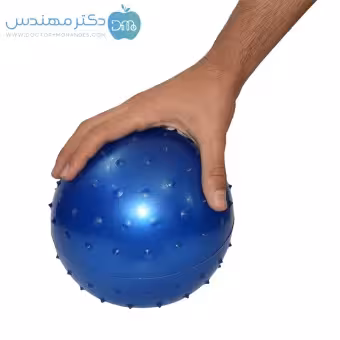 توپ پیلاتس خاردار