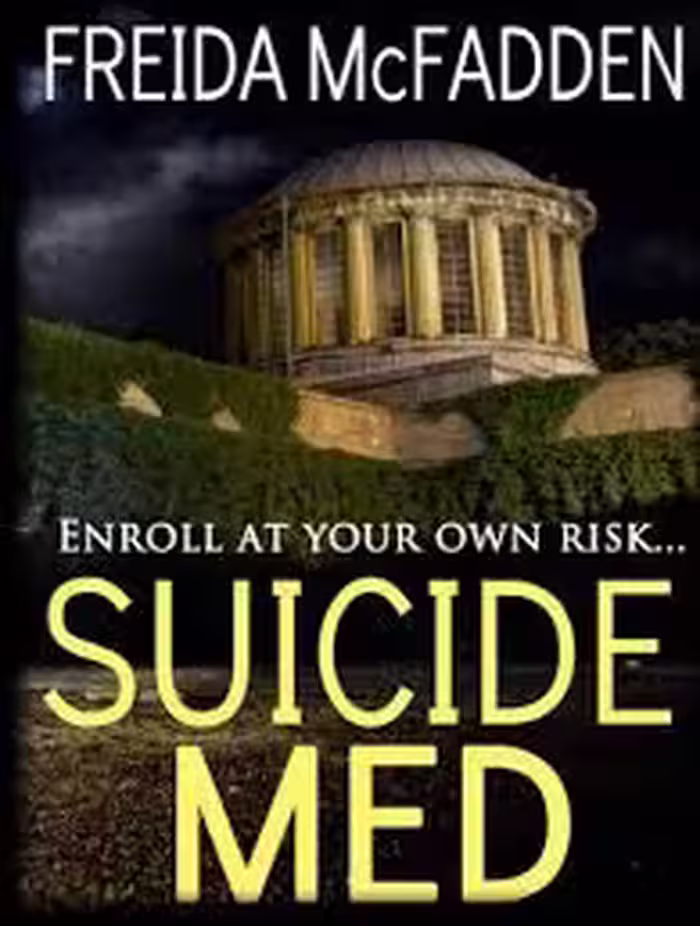 کتاب Suicide Med