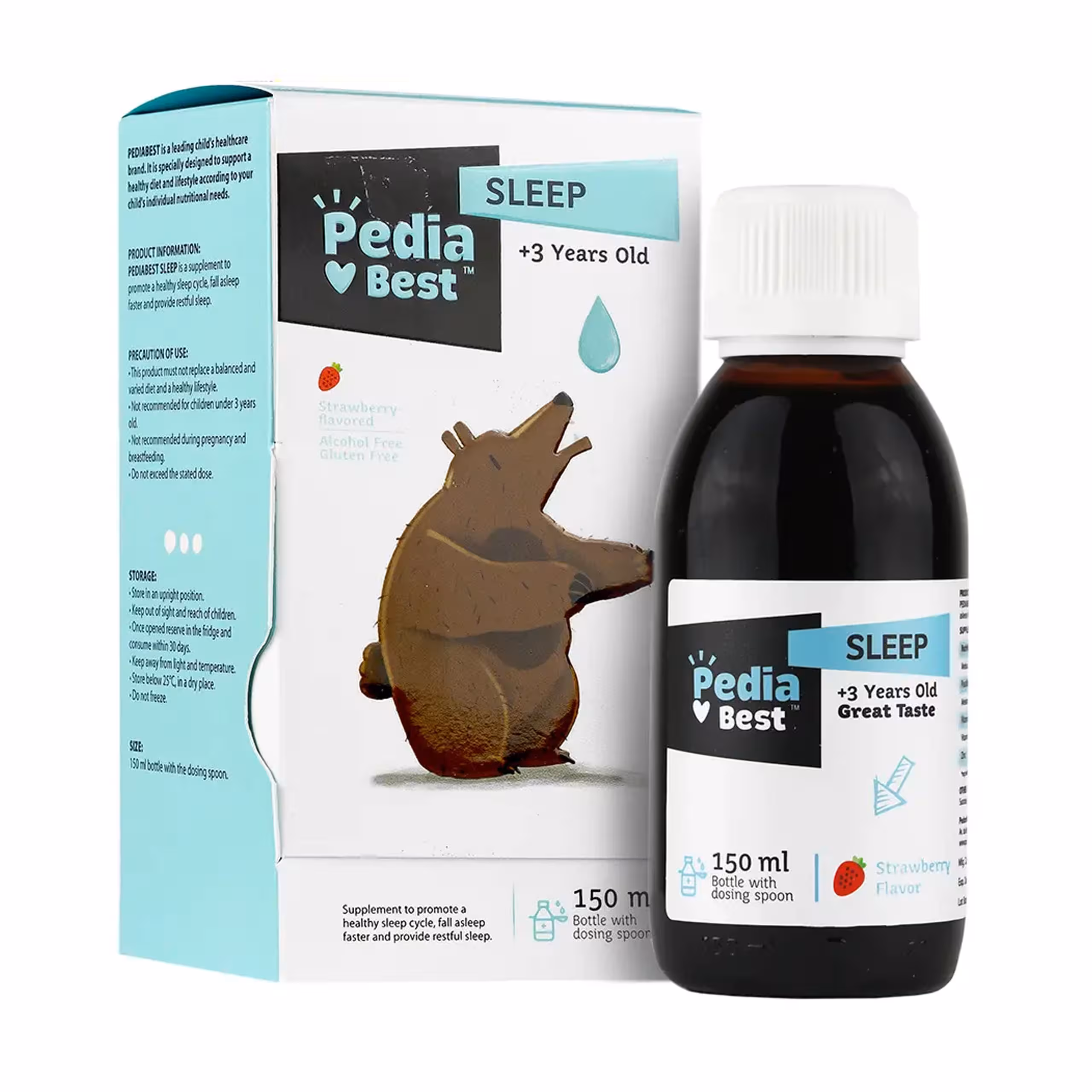 شربت اسلیپ پدیابست