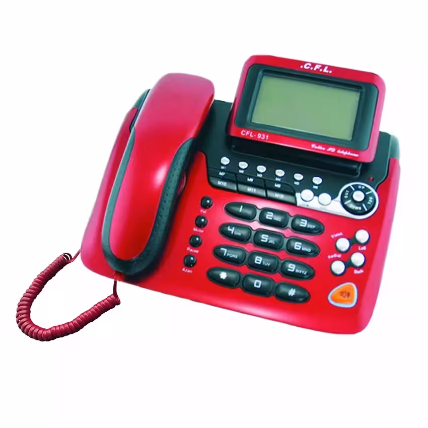 تلفن سی اف ال مدل 931