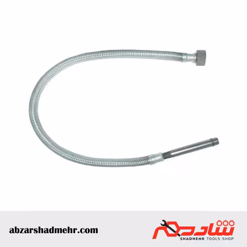 شلنگ پیسوار 1/2 پابه بلند 50 سانتی